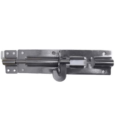 China All Kinds of Doors and Window for All Kinds of Cabinet Door Barrel Bolt Slide Latch Lock Stainless Steel Polishing 4