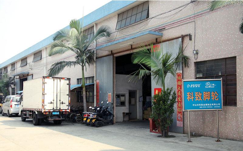 Verified China supplier - Zhongshan Kezhi Metal Products Co., Ltd.