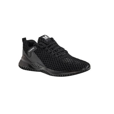 China Breathable Plain Breathable Mesh Men Sport Sneakers for sale