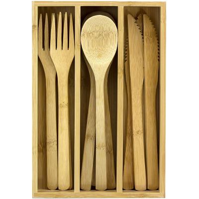 China Newest 100% Viable Bamboo Cooks Spaghetti Spoon Eco-friendly Custom Logo Non Stick Dessert Kitchen Accessory Tool Set for sale