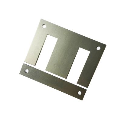 China Industrial magnet EI-96-4hole H14/0.35 silicon steel sheet core of high power control transformer/low frequency transformer/instrument/meter for sale