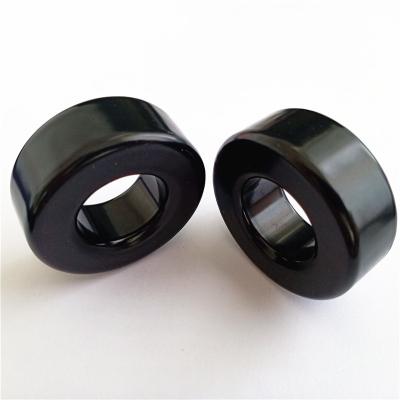 China Industrial magnet CS270125, OD27mm soft magnetic core 77930-A7 MS106125-2 KS106125 NPS106125toroidal iron powder magnetic core for sale