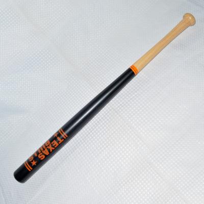 China Custom Wood Mini Baseball Bat Exercise Baseball Game and Baseball Training Bat for sale