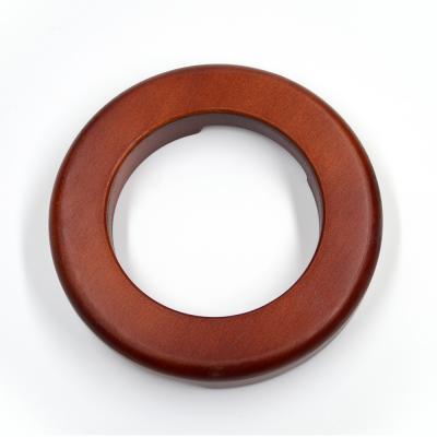 China Modern solid wood wooden pieces and ring pieces can be customized with paint colors for sale