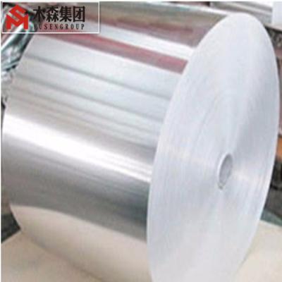 中国 seal & Closing Jumbo Roll Temper 8011 Soft Aluminum Foil For Kitchen Use Use 販売のため