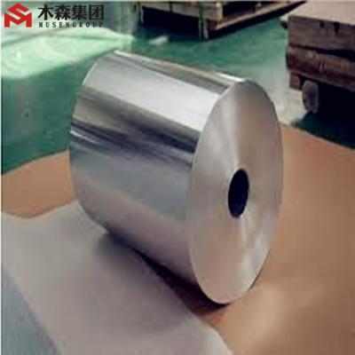 China Food Container Tray Roll Type And Annealing Curing Aluminum Foil Te koop