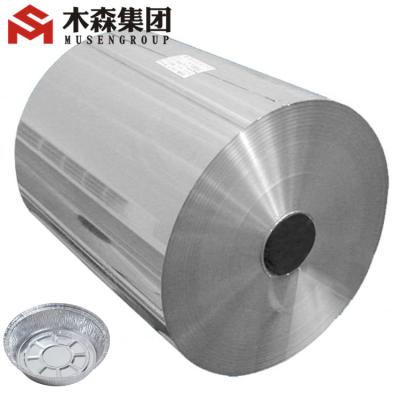 中国 food foil container for food 8011 販売のため