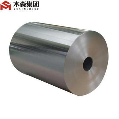 中国 Food Aluminum Foil For Wrapping Applications, One Side Bright, Manufacturer 販売のため