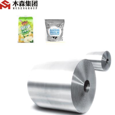 China Soft Food Container Tray 8079 Aluminum Foil For Medical Flexible Package for sale