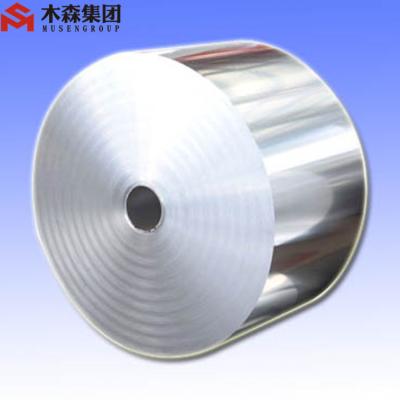 China Food Container Tray Alu Foil Roll / Cold Forming Aluminum Foil For Condom Packaging for sale