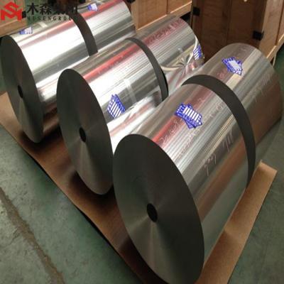 China Strip 8011 Colored Aluminum Foil Beer Bottle Foils Thickness 0.009-0.011mm for sale