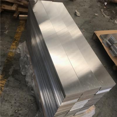 China Metal Accessories 1050 H24 Aluminum Sheet Cutting Small Pieces for sale