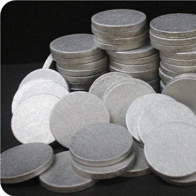 China Tube cans soft round ingot aluminum alloy 1070 ingots, o-temper, annealed with shot blasting ingots for sale