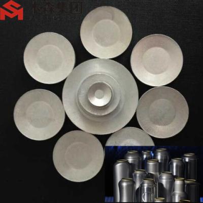 China Aluminum tube / can Ingot making for cigar tube / aerosol can /aluminum bottle for sale