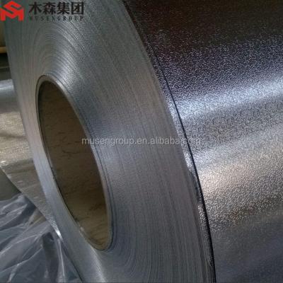 China Roofing Stucco AA3105 3003 0.3mm 0.4m 0.5mm 0.6mm 0.8mm Aluminum Embossed Coils For Roofing And Ceiling for sale