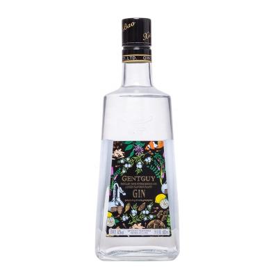 China Export Gentguy Gin Precision from Qingdao 40 degrees of 680ml 680 for sale