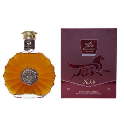 China Product Quality High Quality Wine 700Ml Liquor Brandy-Y700ML Promotional Brandy for sale