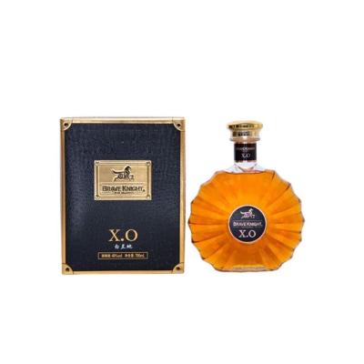 China Factory Direct Sale 40% Alcohol 700Ml Wine Liquor Brandy-Y700ML Brandy-Y700ML for sale