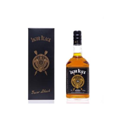 China Manufacturer 40% Alcohol 1000Ml Liquor Whiskey Wine Chinese Whiskey-JKB for sale