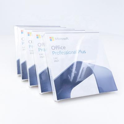 China 100% Working Office 2021 DVD Online Activation / Global Office 2021 Pro Plus Online Activation With Office2021 DVD Plus Professional for sale