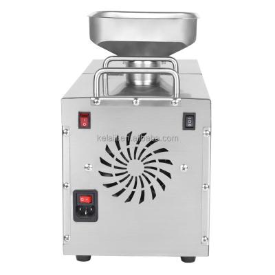 China food & Beverage factory K18 style good quality seed oil press machine/peanut commercial oil extraction machine latest for sale