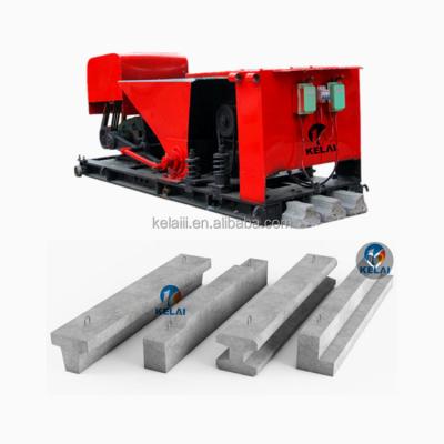 China Factory Concrete House Construction T Beam Making Machine for sale