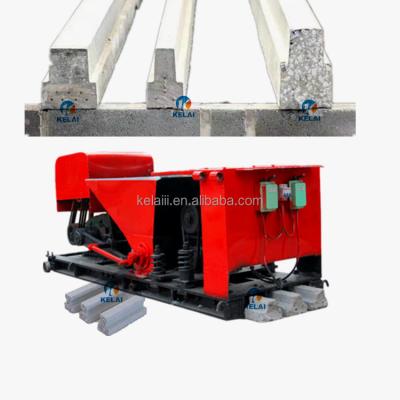 China Factory Precast Concrete T Beam Making Machine For House Building for sale