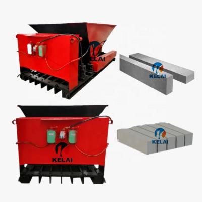 China Factory Precast Lintel Concrete Beam Cement Post Machine Reinforced Pillar Making Machine for sale