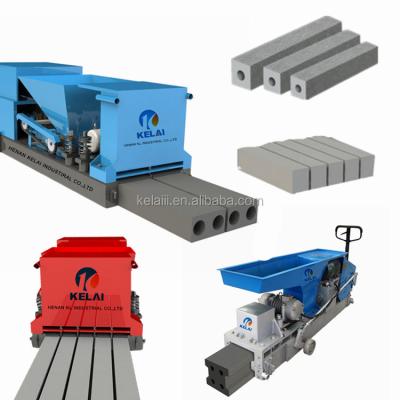 China Factory prestressed precast concrete lintel post pillar beams machine making 6 pcs, 8pcsper time for sale