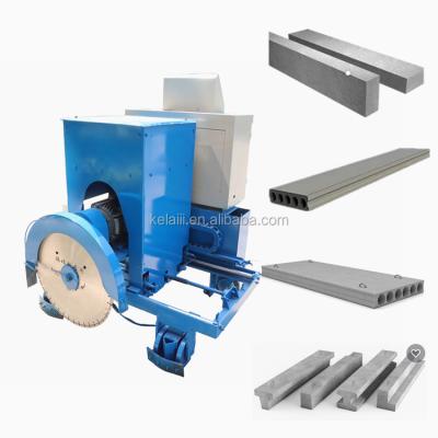 China Construction Material Stores Electric Concrete Saw Wall Panel Cutter Machine Tiles Cutting Machine for sale