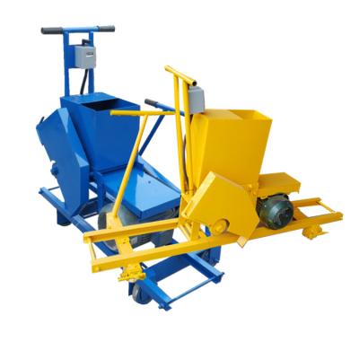 China Building Material Shops High Precision Hollow Core Slab Cutter Concrete Products Cutting Machine Panel Concrete Cutter for sale