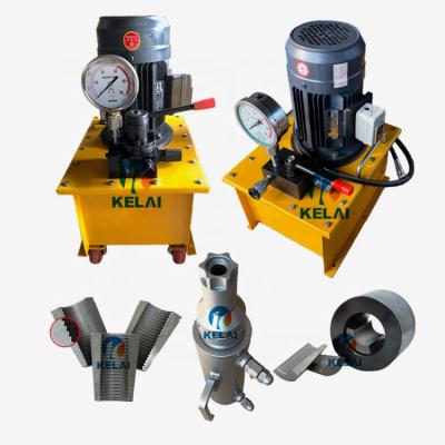 China Precast plant prestressing steel wire steel wire rope tensioning machine for concrete wall panel production for sale