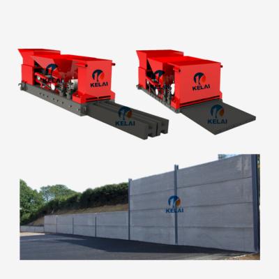 China Fence Wall Precast Concrete Fence Mould, Concrete Wall Making Machine for sale