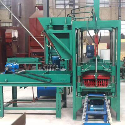 China Building Material Shops Full Automatic Brick Making Machine Hydraulic Brick Making Machine Cement Brick Making Machines for sale