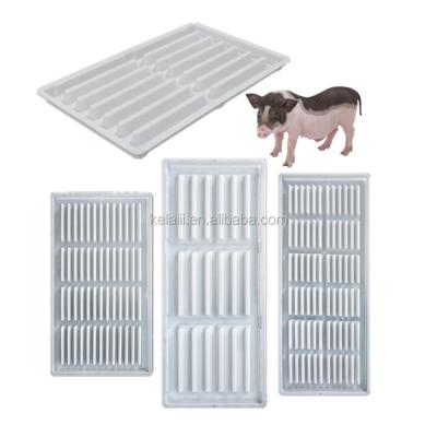 China Animal Farm Pig Cattle Plastic Slats Mold Concrete Floor Slat Mold for sale