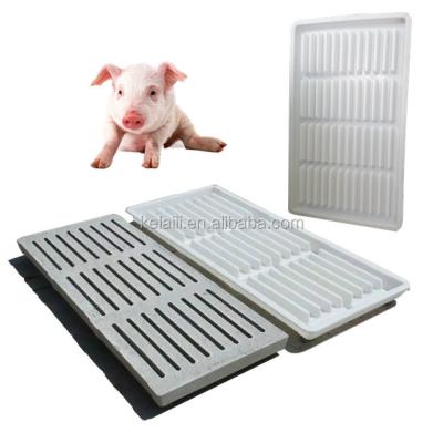 China Animal Farm Concrete Slat Mold For Pig Factory Directly Supply Durable Plastic Slat Flooring Pig Plastic Mold for sale