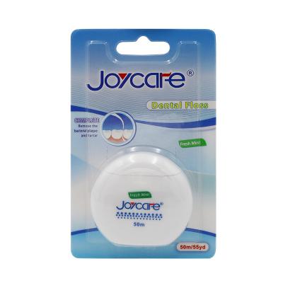 China 630D Nylon Oral Care Dental Floss / Terylene 630D / Private Label Dental Floss for sale