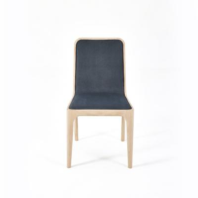 China Factory Wooden Occasional Dining Chair Various Manufacture Durable Contemporary Minimal Style for sale