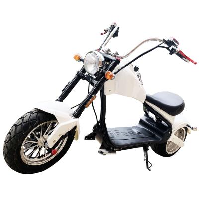 China Good Quality Foldable Electric Scooter Parts Fat Tire 2000W Nzita Self Balancing Electric Motorcycle 18*9.5 Inch for sale