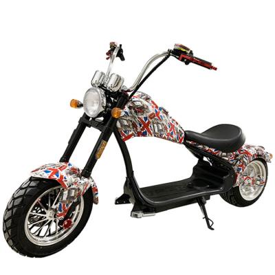 China Alloy Wheel X12 EEC/COC Tricycle Pedal Trike Scooter Electric Scooter for sale