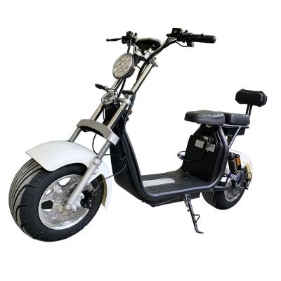 China Nzita X10 Electric Scooter Citycoco Wholesale Cyprus 1000w Unisex Tire China Wholesale for sale