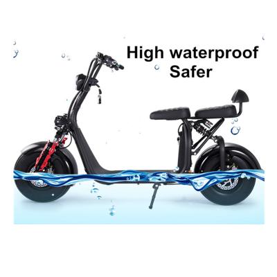 China European Warehouse Tax Free Fast Shipping Electric Motorcycle 1000w 20ah Unisex for sale