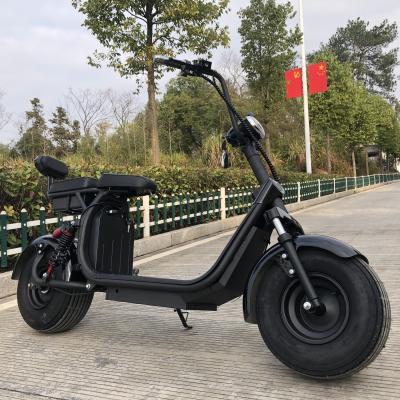 China Double seat with rear rest 10 inch 350w500w 800w lithium battery folding e scooter, foldable scooter, cheap electric scooter for sale