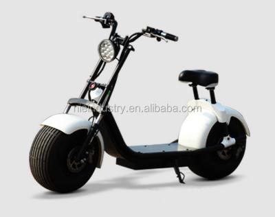 China High Quality 1000W 62V/12ah Brushless Adult Electric Scooter, 2 Wheel Electric N3 E-scooter for sale