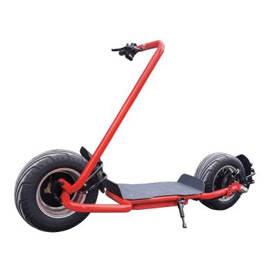 China Fat Tire 12inch Mountain Unisex Electric Bike Battery Electric Scooter Adult for sale