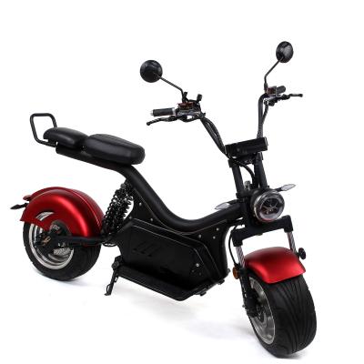 China 2000W HL4.0 Aluminum Wheel 12inch Electric Electric Bike for sale