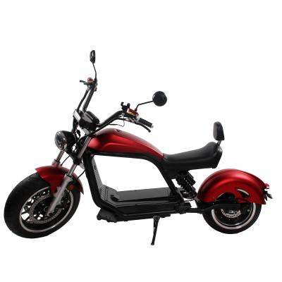 China BJANE Newest Design HL6.0 Citycoco 2000W 20Ah Unisex Electric Chopper/Scooter/Motorcycle For Adults for sale