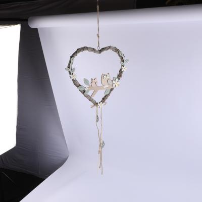 China Custom Minimalist Loundry Basket Heart Shaped Pendant For Necklace Jewelry Making for sale