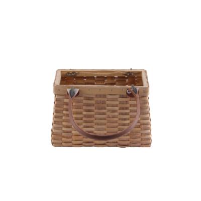 China Fashion Eco Friendly Customization Wooden Women Handbags For Ladies for sale