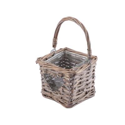 China Sustainable Storage Basket Bamboo Vegetable Basket Storage Basket Vegetable Storage Trolley for sale